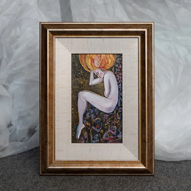 Авторская работа "Сон"