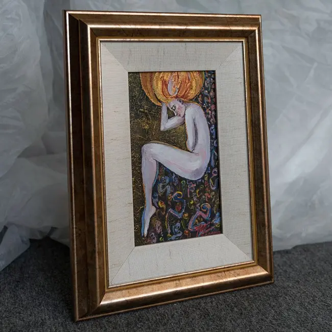 Авторская работа "Сон"