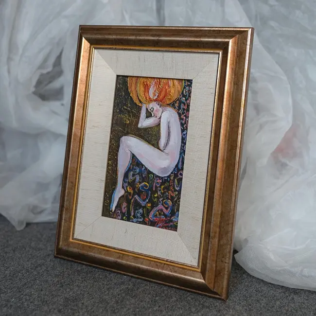 Авторская работа "Сон"