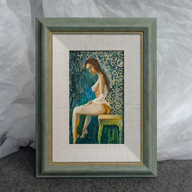 Авторская картина "Лира"