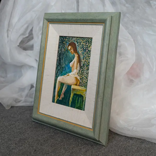 Авторская картина "Лира"