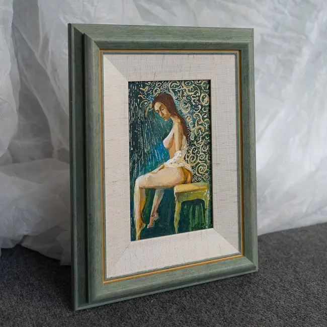 Авторская картина "Лира"