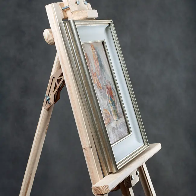 Авторский этюд "Чай с баранками"