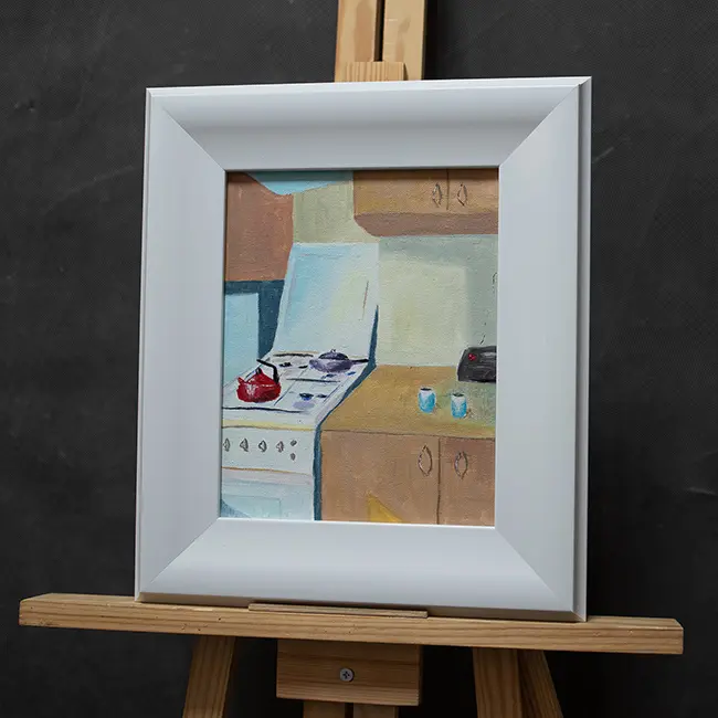 Авторская работа "Кухня"