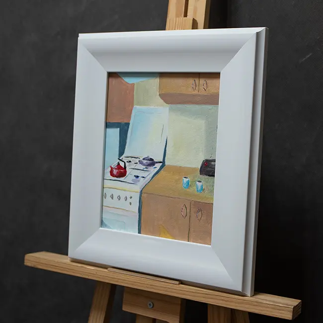 Авторская работа "Кухня"