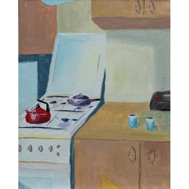 Авторская работа "Кухня"