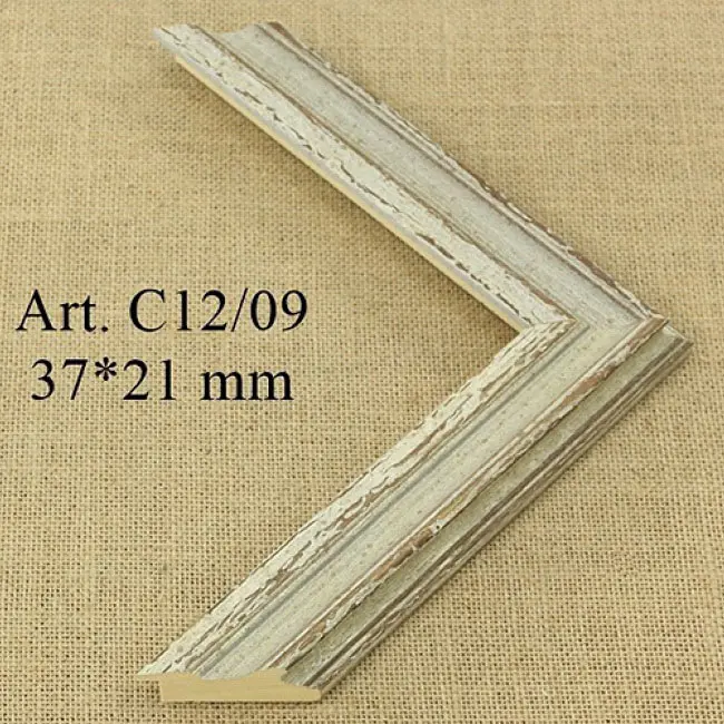 деревянный багет C12-09