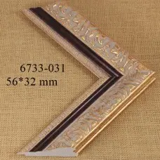 пластиковый багет 6733-031