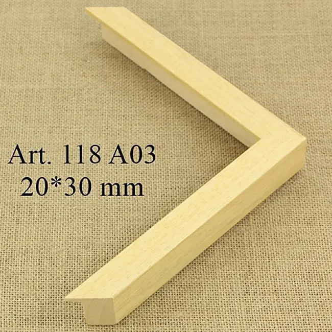 деревянный багет 118-A03