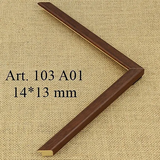 деревянный багет 103-A01