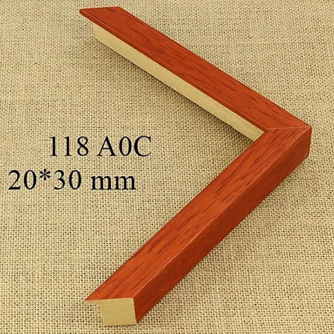 деревянный багет 118-A0C