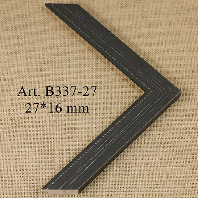 деревянный багет B337-27