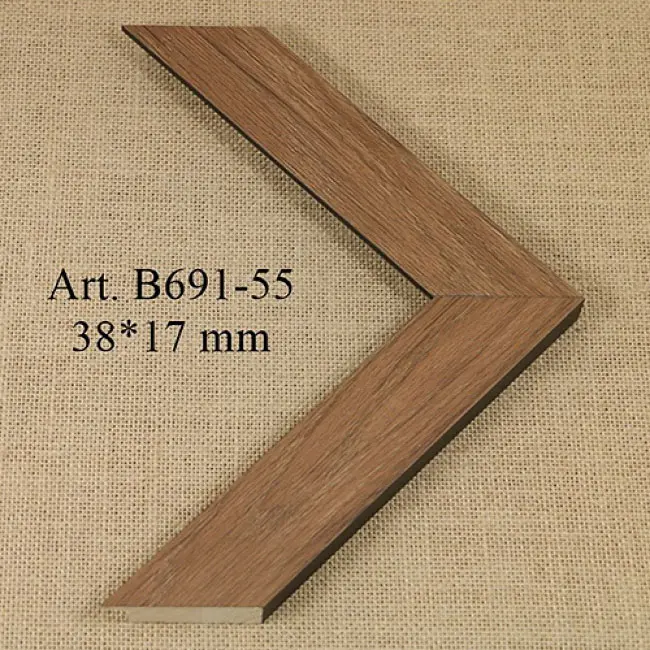 деревянный багет B691-55