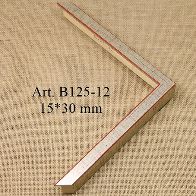 деревянный багет B125-12