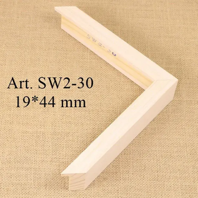 деревянный багет SW2-30