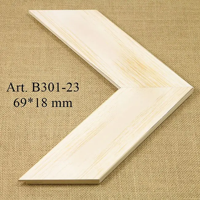 деревянный багет B301-23