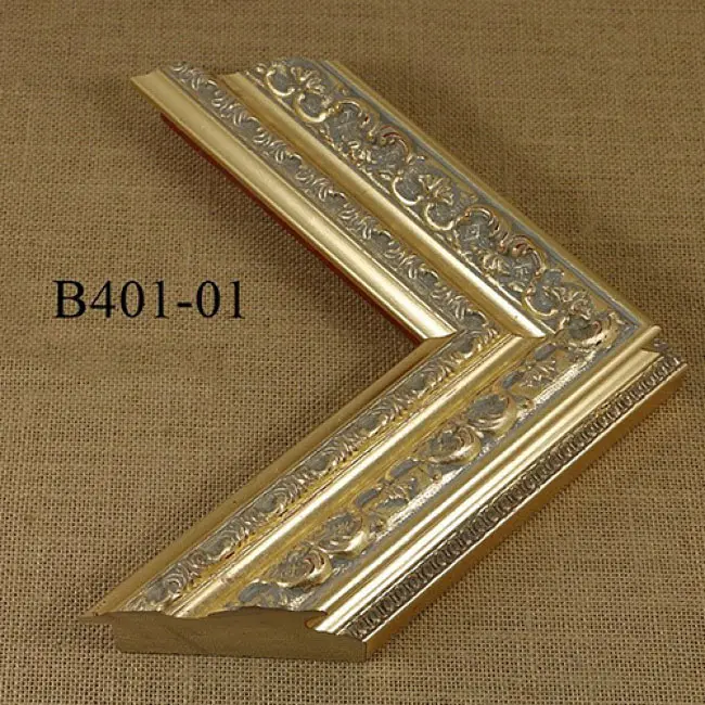 деревянный багет B401-01