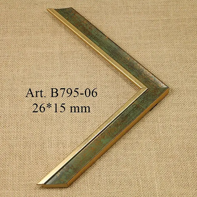 деревянный багет B795-06
