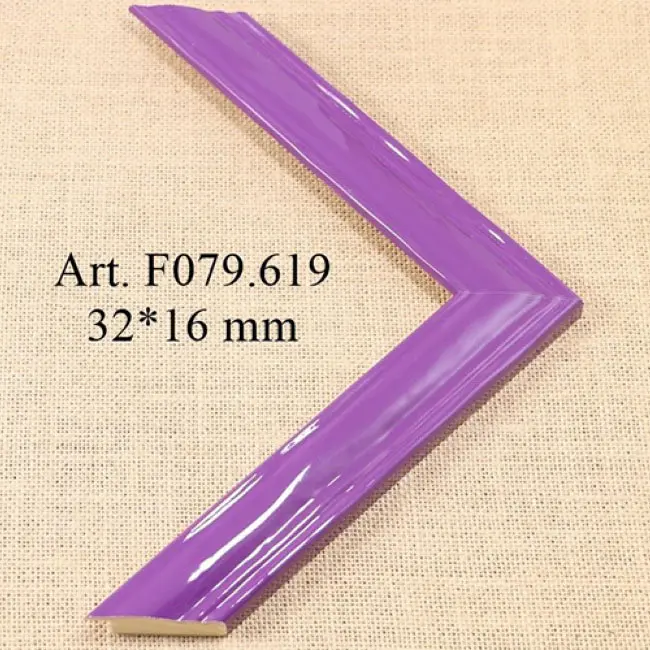 деревянный багет F079-619