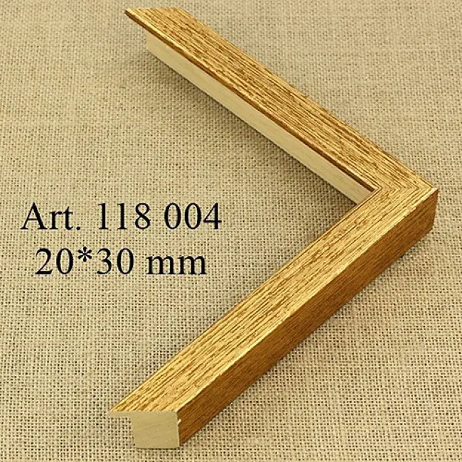 деревянный багет 118-004