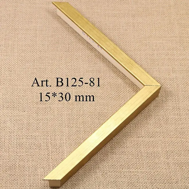деревянный багет B125-81