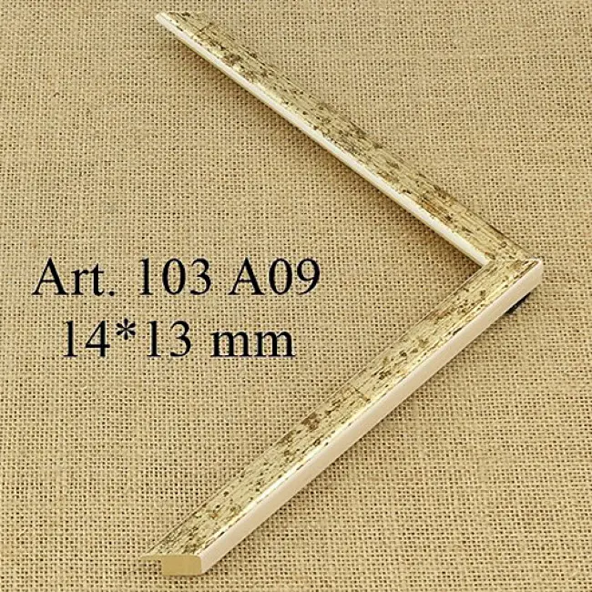 деревянный багет 103-A09