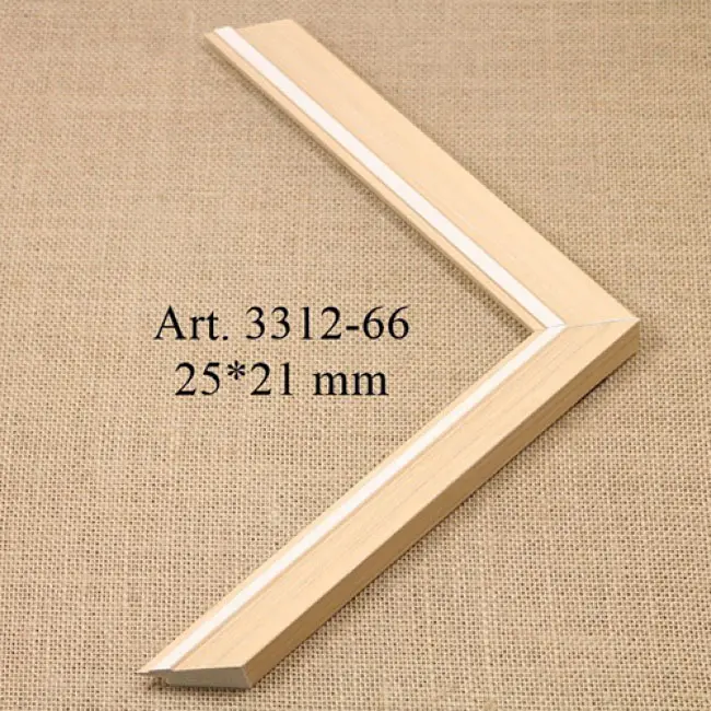 пластиковый багет 3312-66