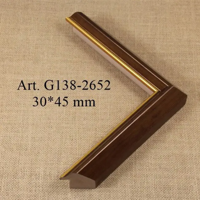 пластиковый багет G138-2652