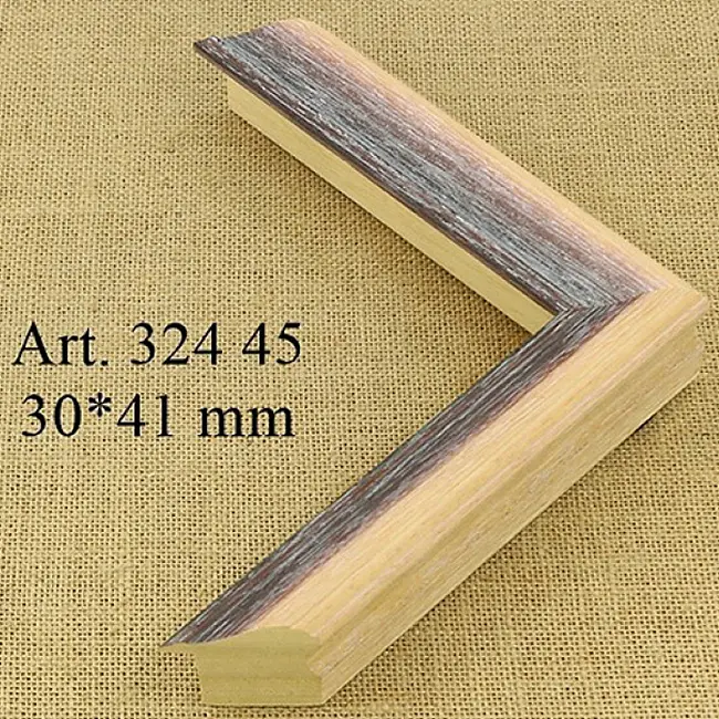 деревянный багет 324-45