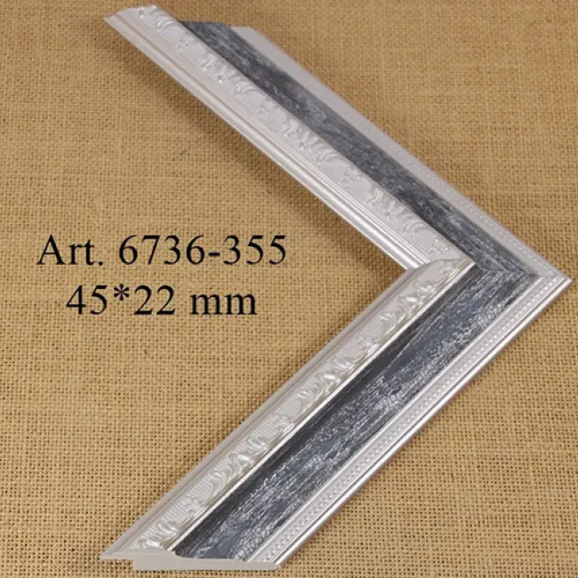 пластиковый багет 6736-355