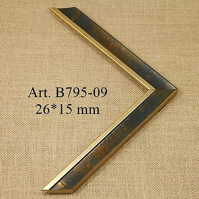 деревянный багет B795-09