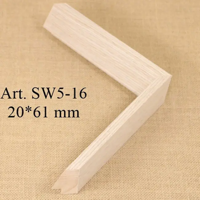 деревянный багет SW5-16