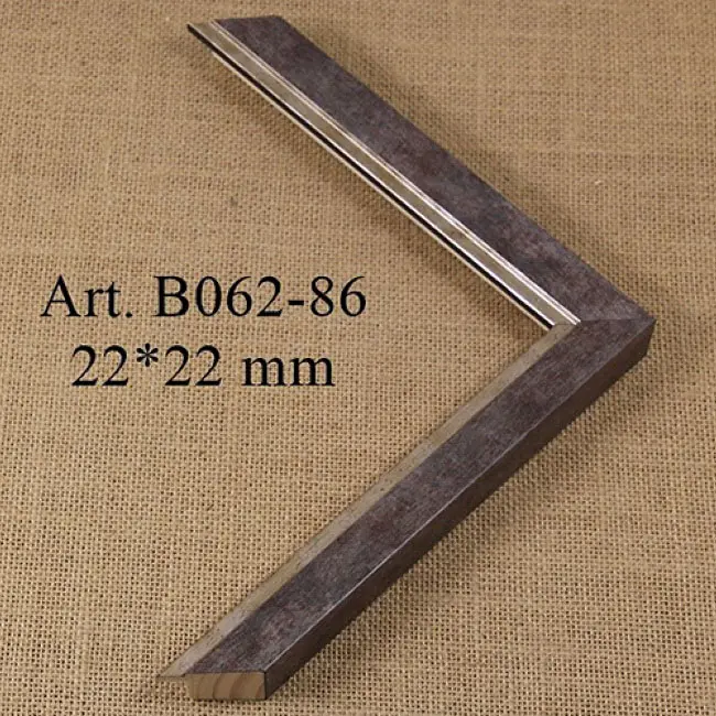 деревянный багет B062-86
