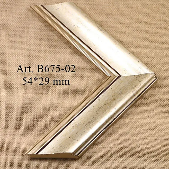 деревянный багет B675-02