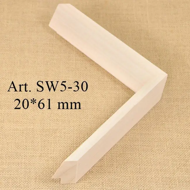 деревянный багет SW5-30