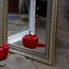 Зеркало  осветленное