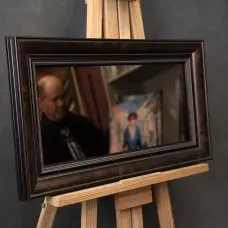 Зеркало тонированное