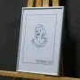 Заказать алюминиевую фоторамку со стеклом, формат А4