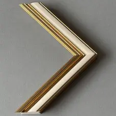 пластиковый багет K045-8S26-4m