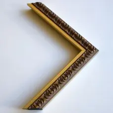пластиковый багет 2073-32g