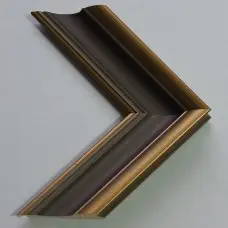 пластиковый багет G133-3987
