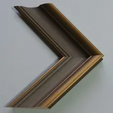 пластиковый багет G133-3988