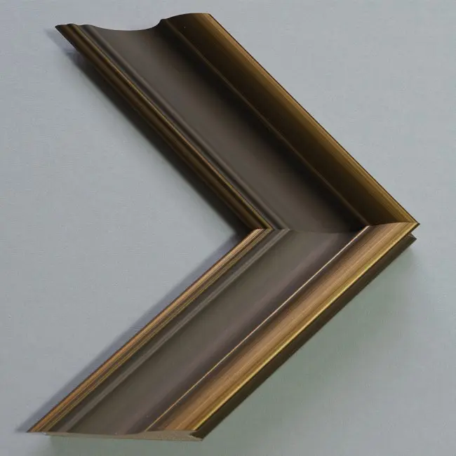 пластиковый багет G133-3988