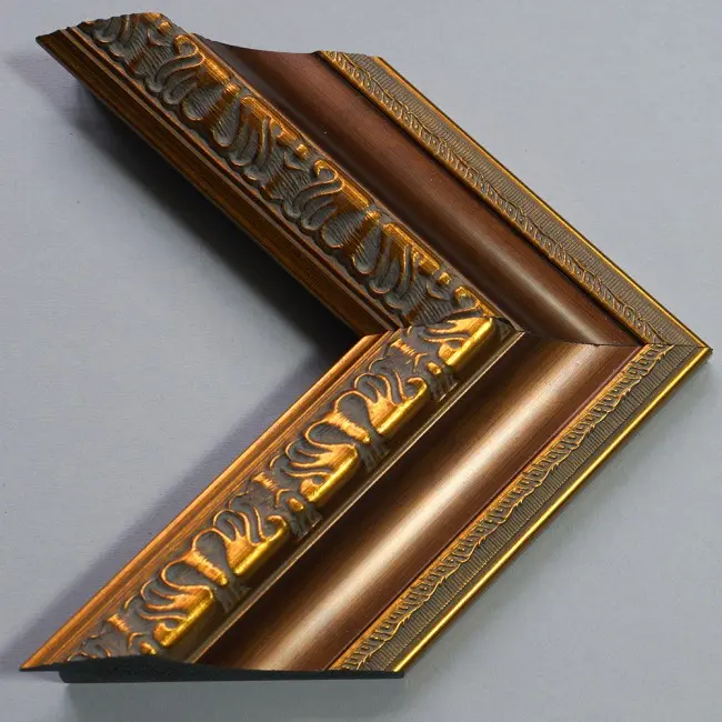 Расчет стоимости рамы из пластикового багета GJ027-2247t