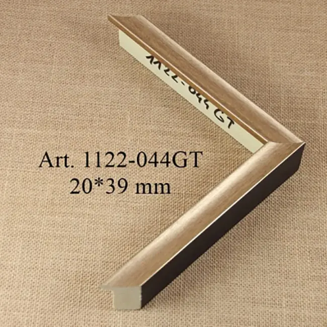 пластиковый багет 1122-044gt