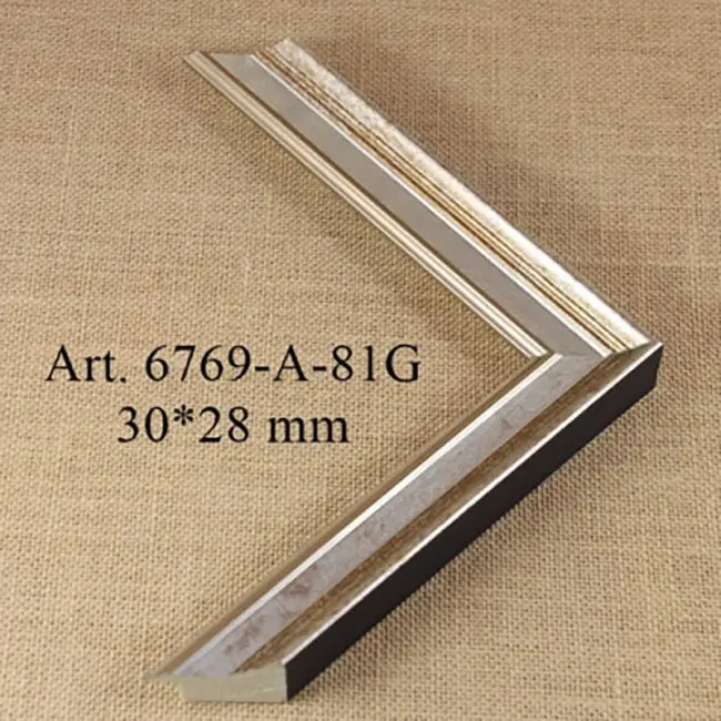 пластиковый багет 6769-A-81G