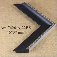 пластиковый багет 7426-A-22BS