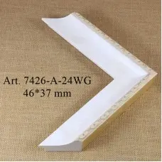 пластиковый багет 7426-A-24WG