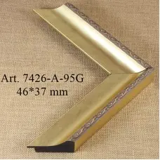 пластиковый багет 7426-A-95G