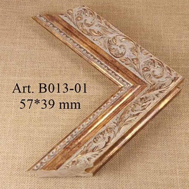 деревянный багет B013-01